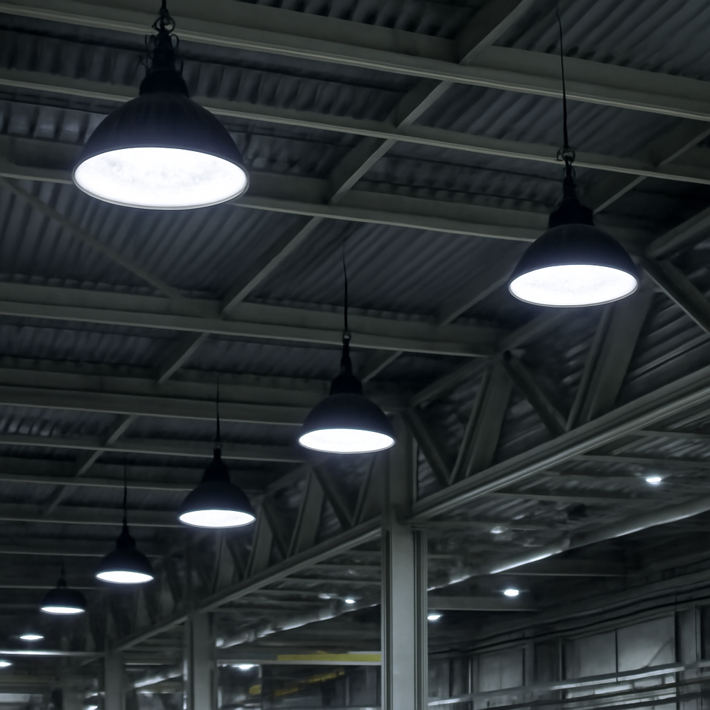 Industrial LED lighting
